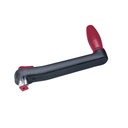 Manivela de winche Barton - 290mm, bloqueo Lock-In, simple, plástico