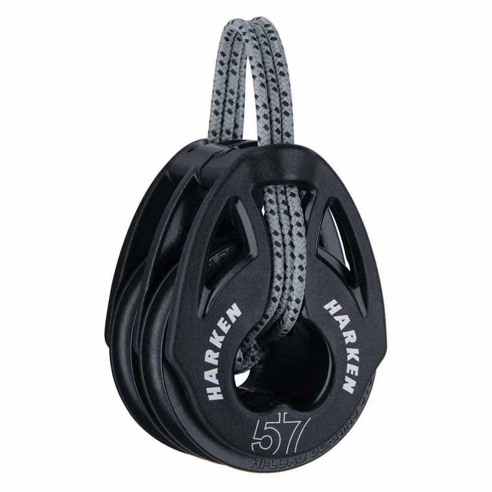 Harken 57mm Carbo Air T2 Double Block