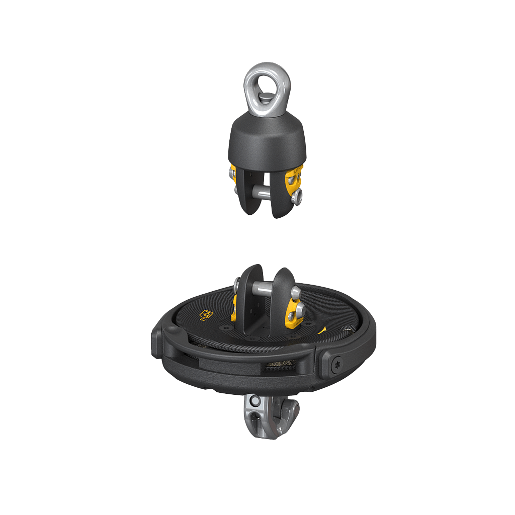 Karver KF1.5 V3 Furler-Set (Standardversion)