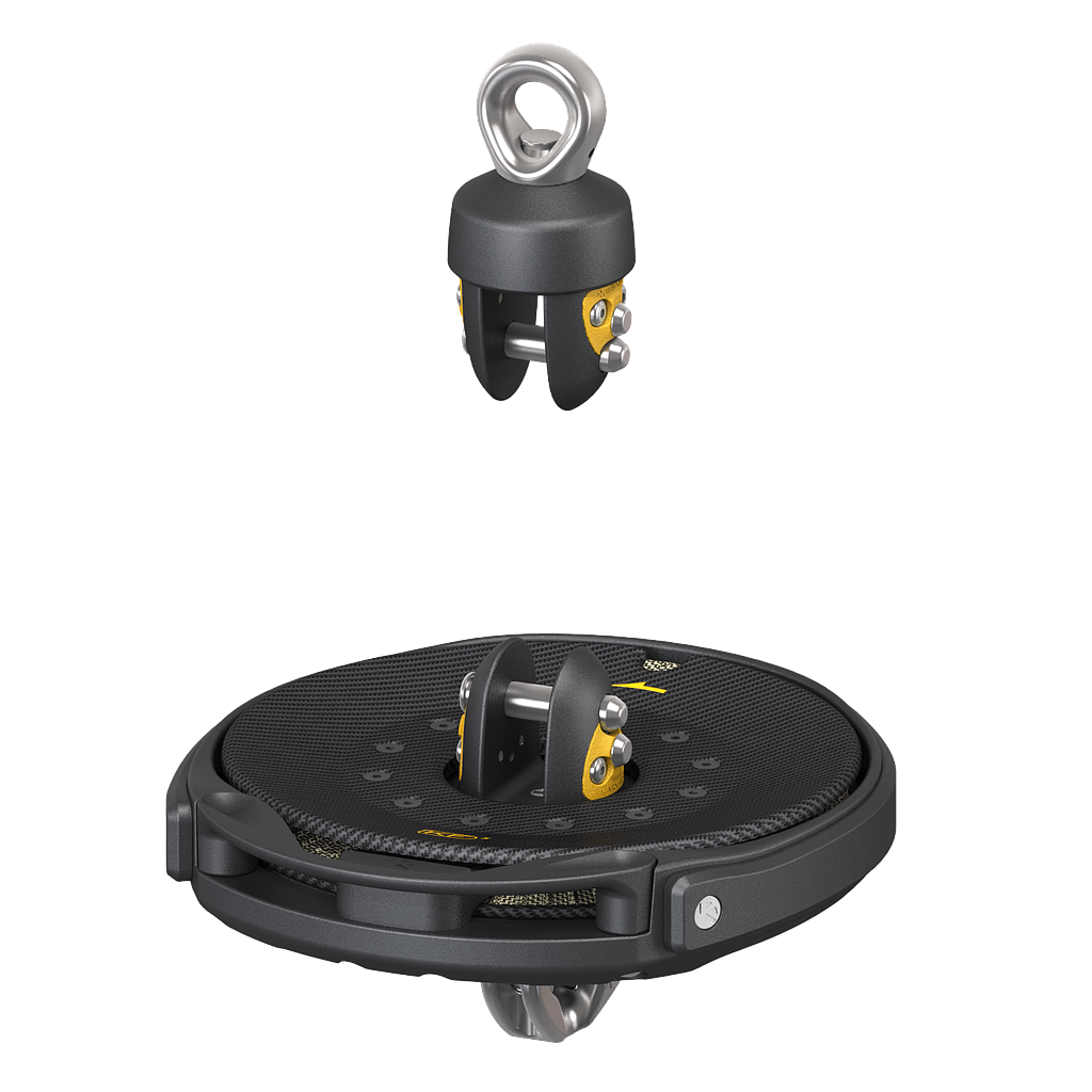 Karver KF3.0 V3 kit avvolgitore tamburo maggiorato (versione standard)