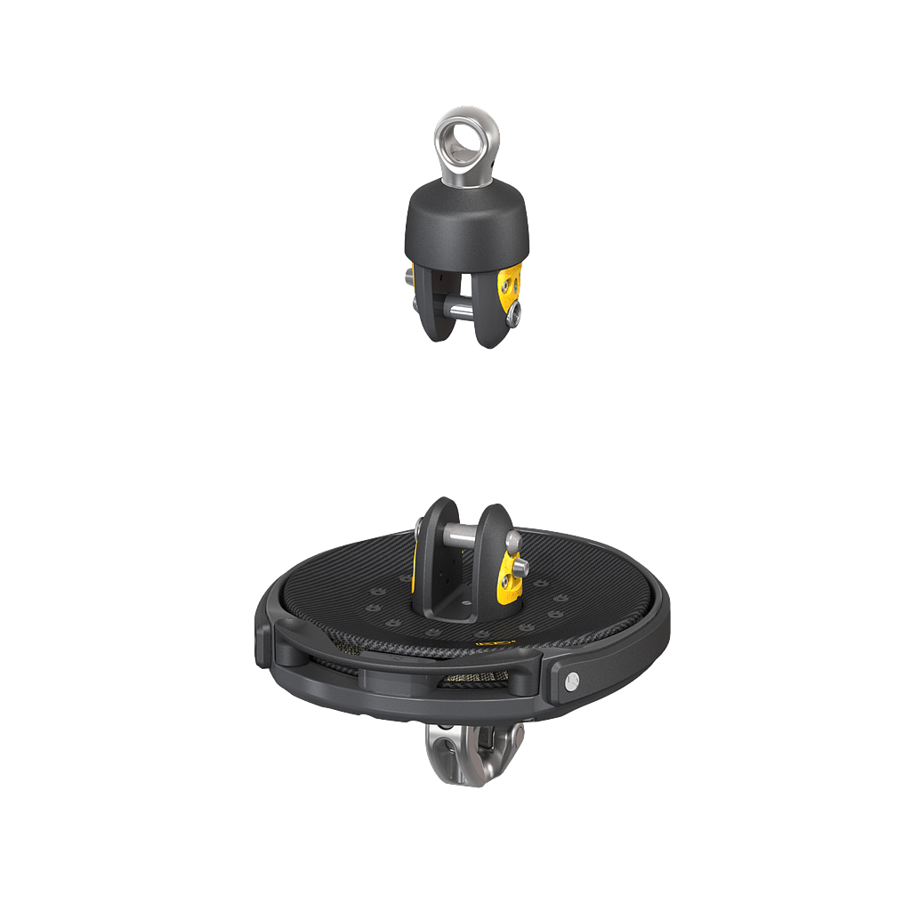 Karver Juego de enrollador KF4.5 V3 (versión estándar)