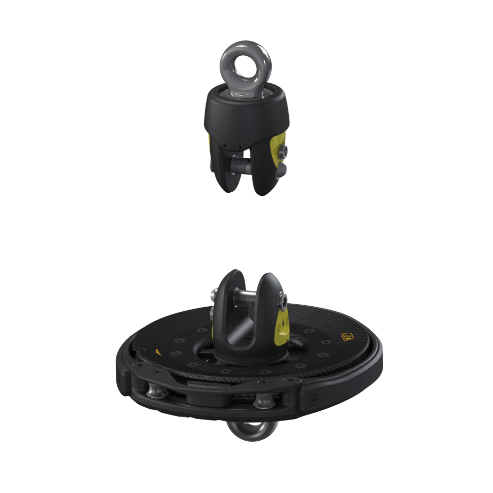 Karver KF8.0 V3 Furler-Set (Standardversion)
