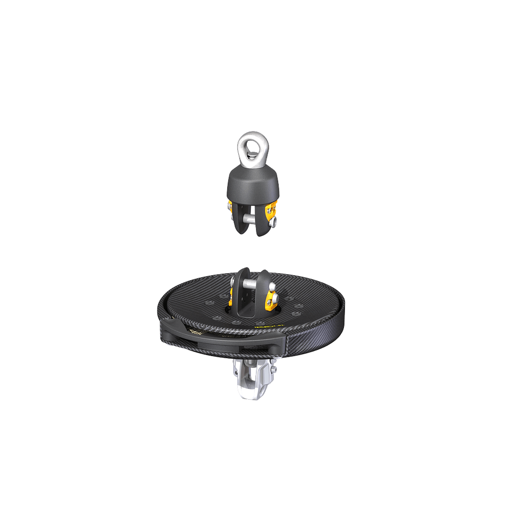 Karver KFR1.5 V3 Large Drum Furler-Set (Racing-Version)