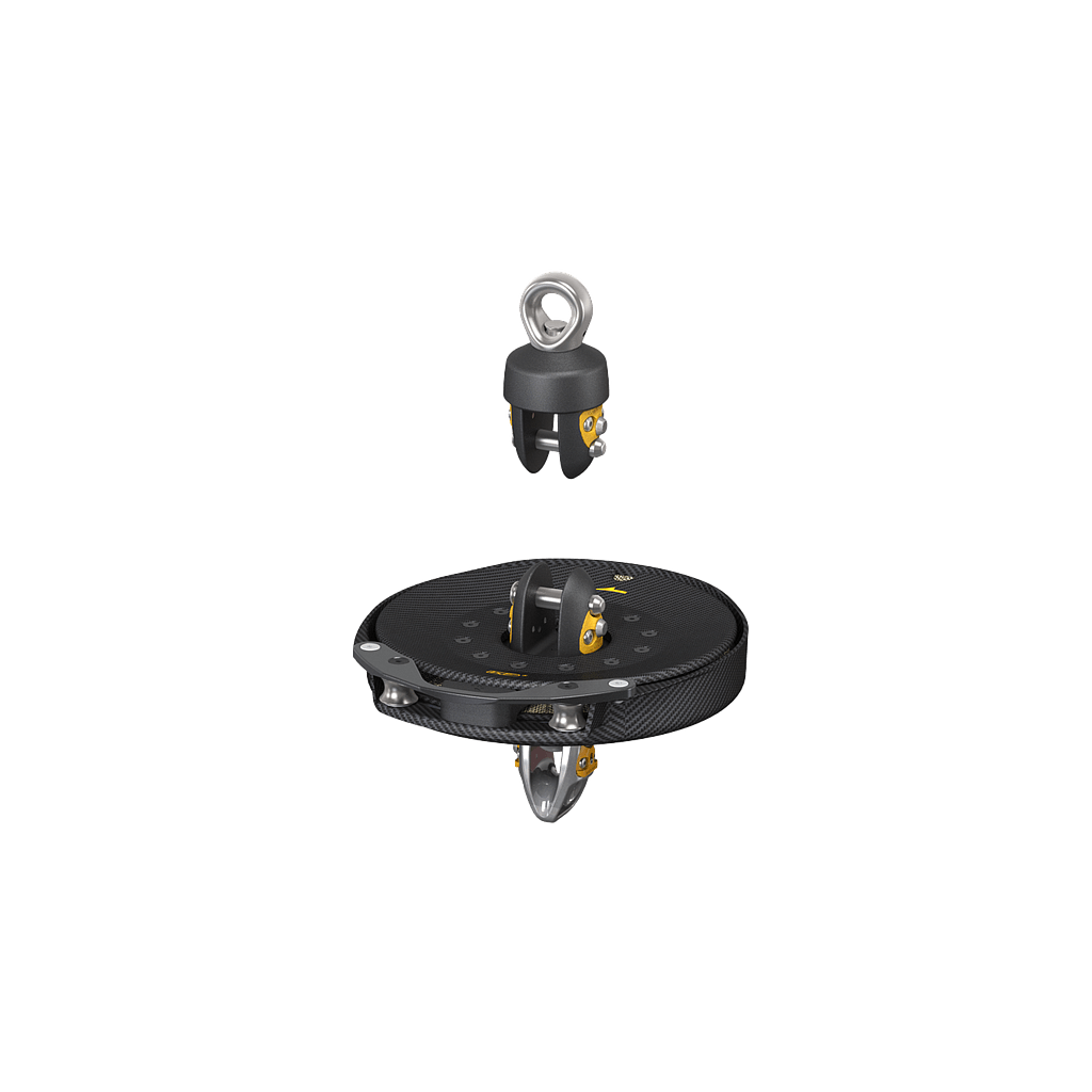 Karver KFR3.0 V3 kit avvolgitore tamburo maggiorato (versione racing)