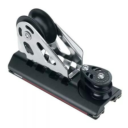 Harken 32mm ESP Adjustable CB Car — 2 Sheaves, 4:1