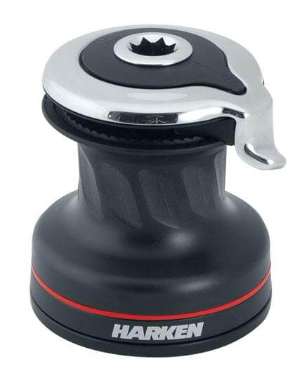 Harken 15 S/T Radial AL Winch