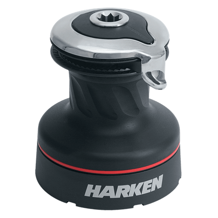 Harken 46 2-Gang S/T Radial AL Winsch