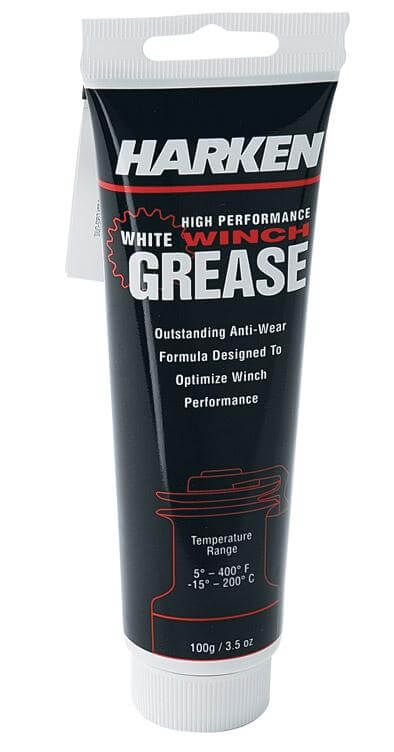 Harken High Performance Weißes Winschenfett