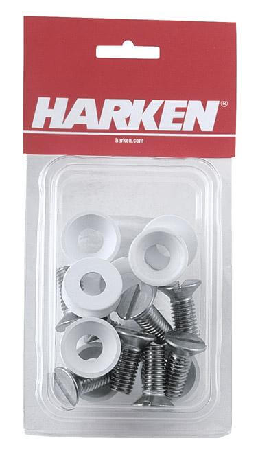 Harken 48 - 980 Winschtrommel-Schraubensatz