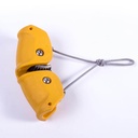 Karver Jaws Handle - Amarillo