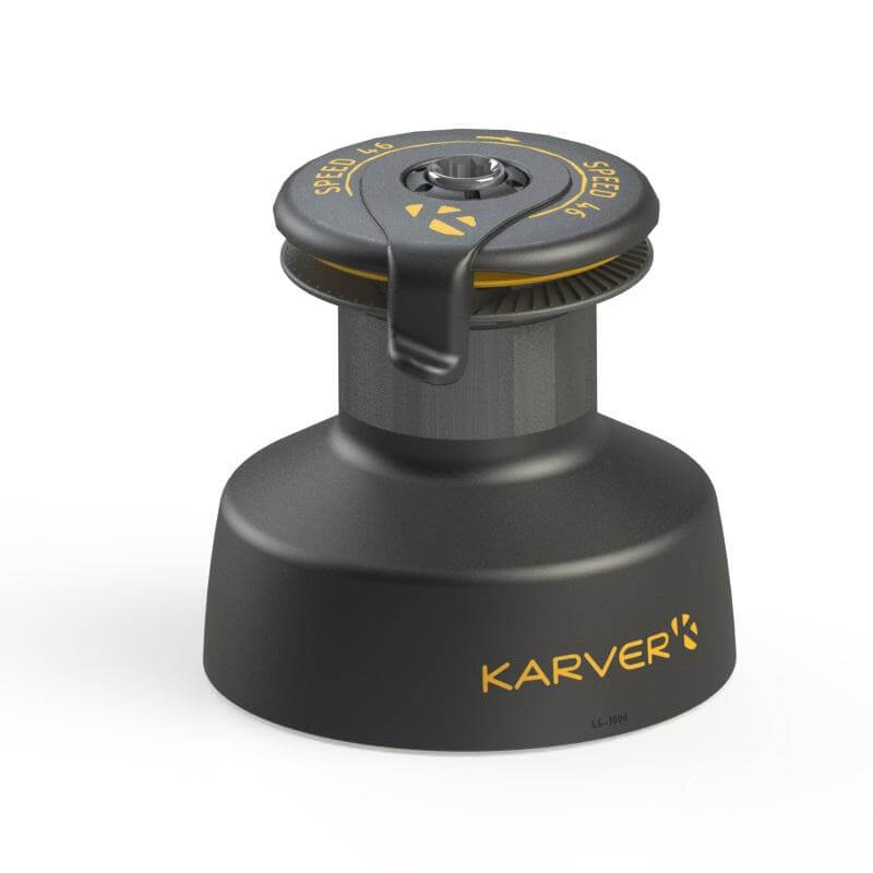 Karver 46 Winch Ultra Speed 4 vitesses S/T