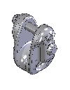 Karver poulie de friction 3:1 KF1.5