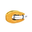 MORFRAC morfblock.[WOOD] 15 XL - Bozzello a frizione in legno e titanio