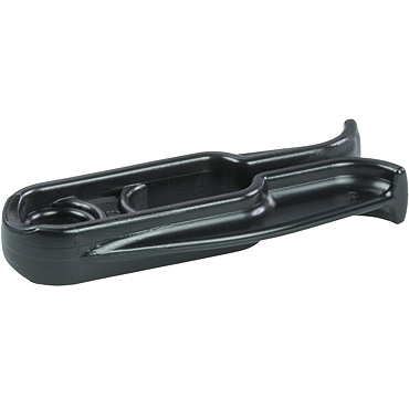 Ronstan Leinenclip (Paar), zum Anlaschen, 5-10mm (3/16-3/8")