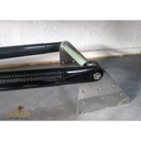 Soportes universales para rodillo de proa Trogear