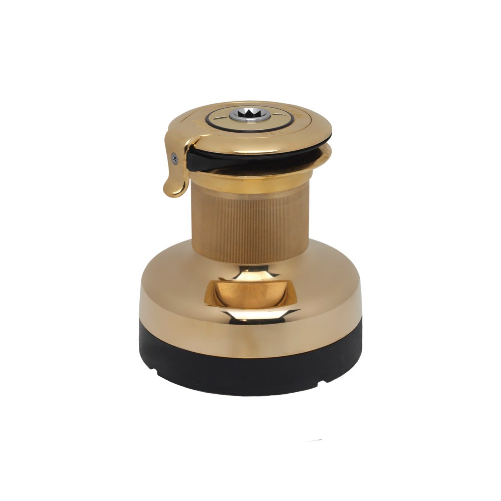 Antal 48 2-Speed Self-Tailing Bronze Winch