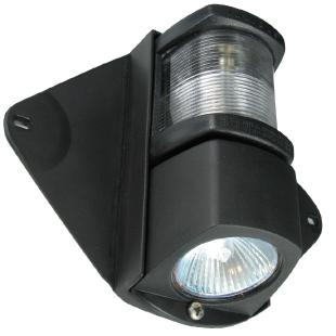 Mantagua Combinato faretto LED da coperta 40W & fanale di testa d'albero LED 2 NM