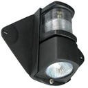 Mantagua Combined 40W led deck spotlight & 2 NM Masthead led navigation light