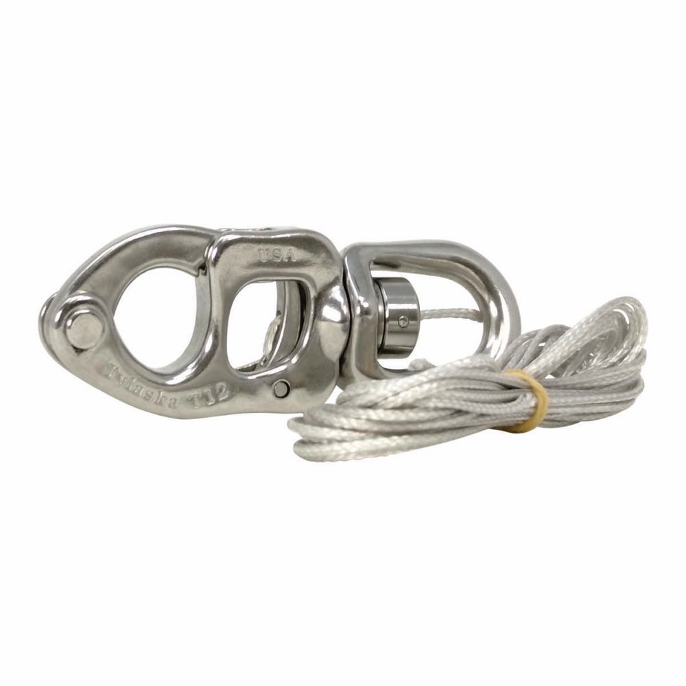 Tylaska T12 Martin Breaker - Standard Bail Snap Shackle