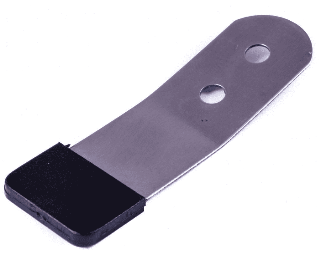 Sea Sure Clip di ritenuta timone inox materiale 0.6mm