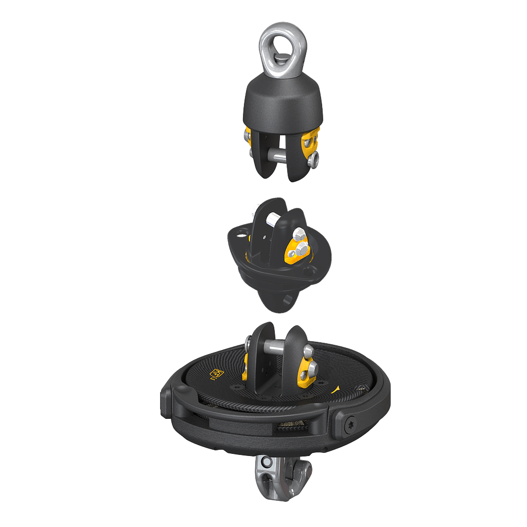 Karver KF1.5 V3 kit avvolgitore top-down (versione standard)