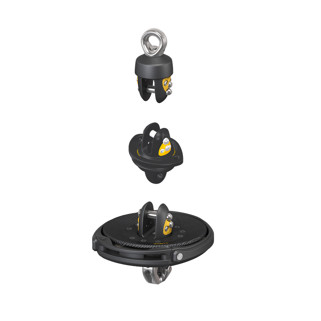 Karver KF3.0 V3 Top-Down Furler-Set (Standardversion)