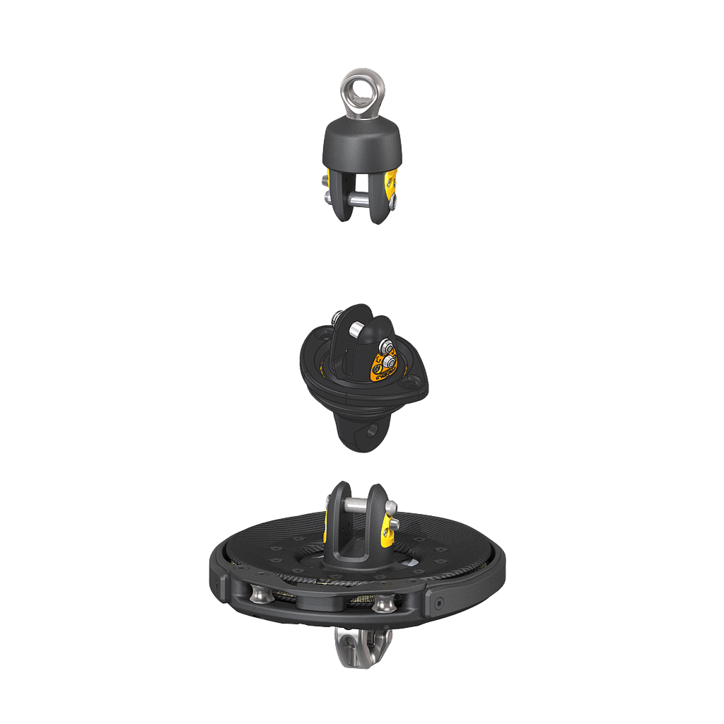Karver KF6.0 V3 kit avvolgitore top-down (versione standard)