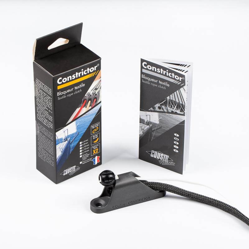 Cousin Constrictor® per cima da 8mm
