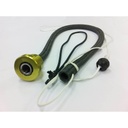 Cousin Constrictor® für 8mm Leine - bündige Montage