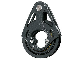 Halyard blocks
