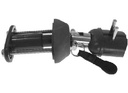 Accessoires de rallonge de barre franche