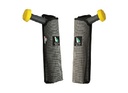 Winch handle pockets