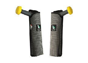 Poches pour manivelles de winch