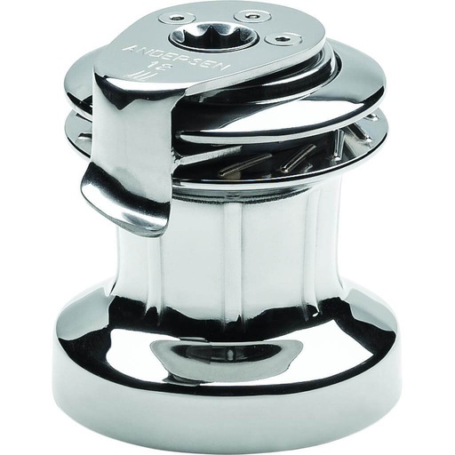 [R-RA2012010000] Andersen 12 winch auto-bloqueur inox 1 vitesse