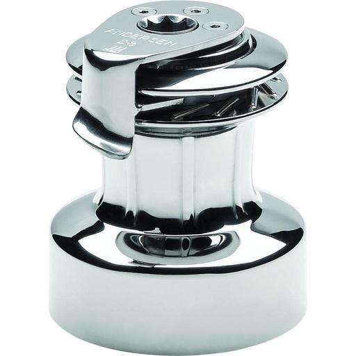 [R-RA2028010000] Andersen 28 winche autovirante de acero inoxidable de 2 velocidades