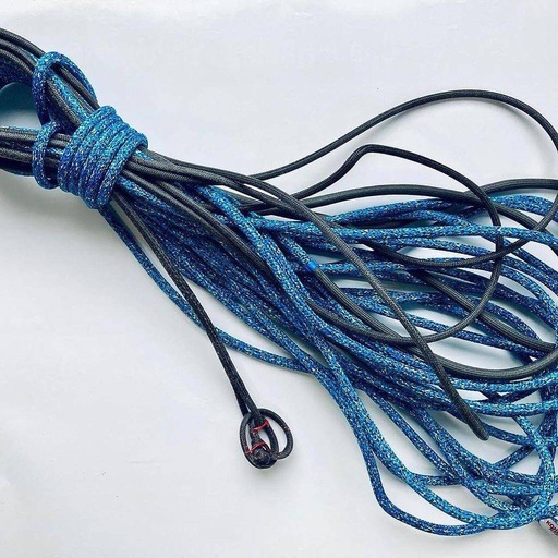 Gottifredi Maffioli Prohalyard 99 10mm cabo empalmado para barco