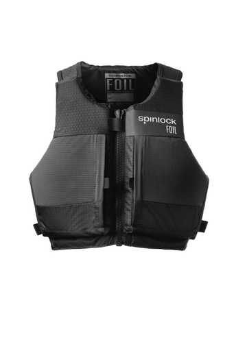 Spinlock Foil Gilet d’aide à la flottabilité (PFD) - zip frontal