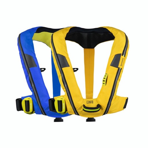 Spinlock Deckvest Cento Junior Chaleco salvavidas - 100N