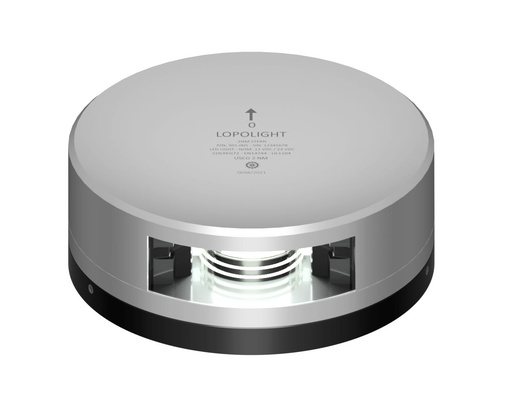 Lopolight 2nm 135° luz de popa w/cable de 2,5 metros
