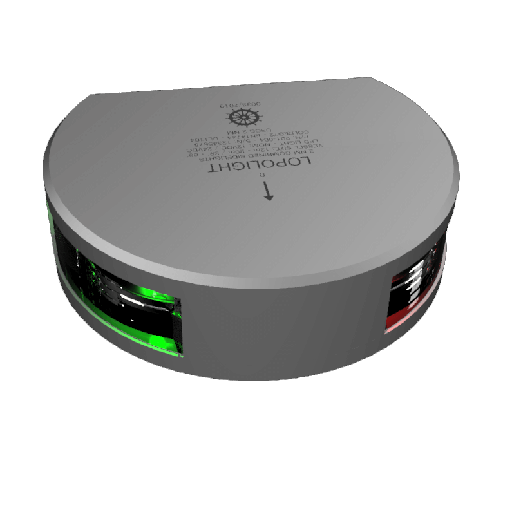 Lopolight 2nm fanali laterali combinati con cavo 2.5 metri