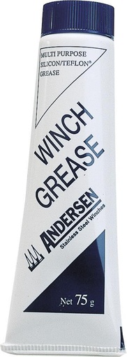 [R-RA500001-1] Grasa para winches Andersen - Tubo individual 75 g