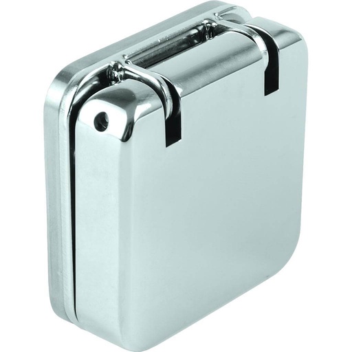 [R-RA582010] Andersen Pulsante - E1 - Retroilluminazione LED - Acciaio inox