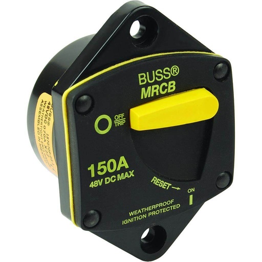 [R-RA590150] Andersen Interruttore automatico - 150 Amp