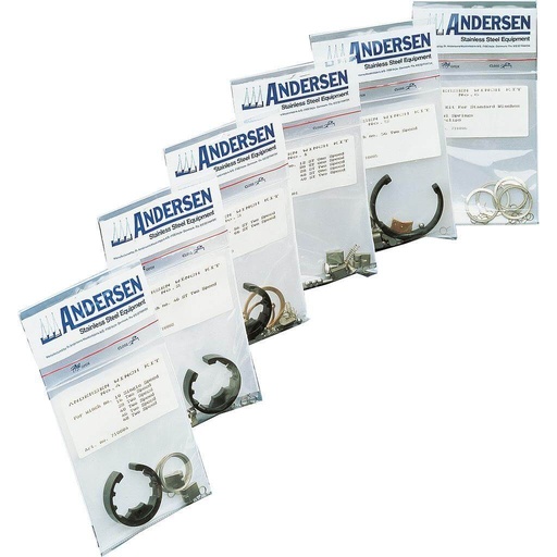[R-RA710017] Andersen Winsch Service Kit 17 - 46ST (<7/2006)