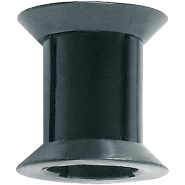 [R-RC00021] Ronstan Bague, convient pour sangle 13mm (1/2), (convient aux chariots RC12263, RC26163, RC28163)