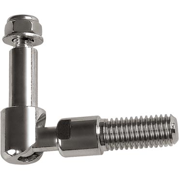[R-RC00110] Ronstan Collegamento alloggiamento stecca, M10 per S6, S14