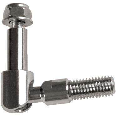 [R-RC00112] Ronstan Collegamento alloggiamento stecca, M10 per Serie 19