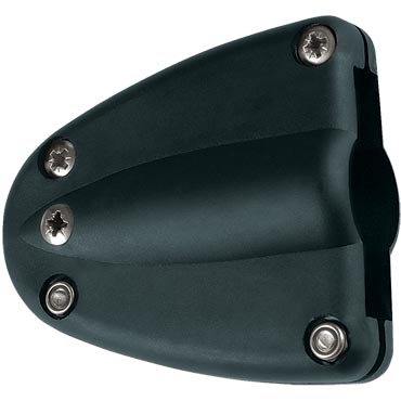 [R-RC00140] Ronstan Réceptacle de latte, nylon, convient pour plat 40mm & rond 14mm