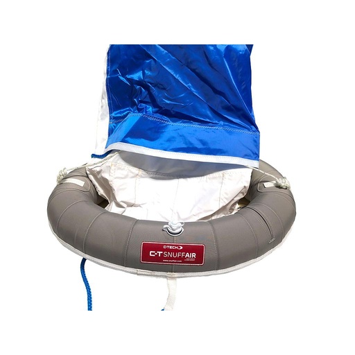C-Tech SnuffAir Spinnaker Bergeschlauch - Größe 01D