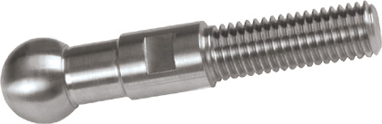 [R-RC00212] Ronstan Liaison de réceptacle de latte (15.4mm), M10